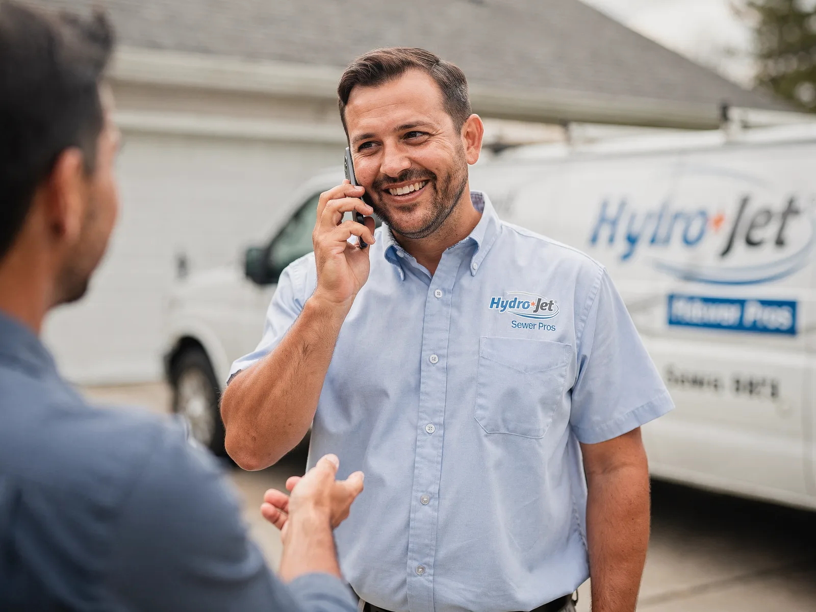 Hydro Jetting Near Me Egg Harbor Township, NJ FAQs