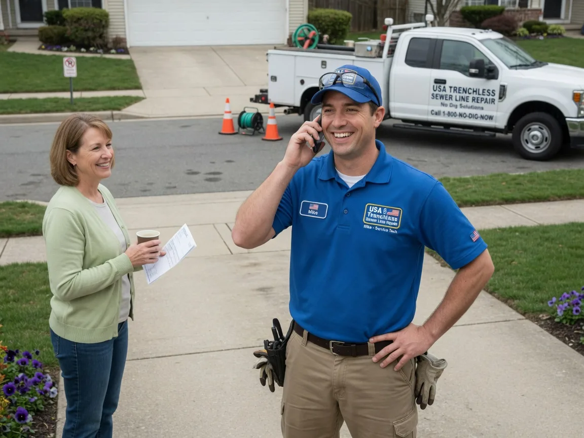 Sewer Line Repair Egg Harbor Township, NJ FAQs
